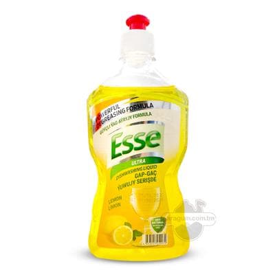 Gap gaç ýuwujy serişde "Esse" limon, 500 gr