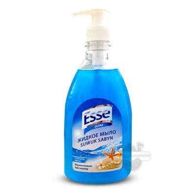 Suwuk sabyn Esse "Deňiz", 420 ml