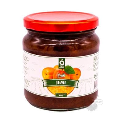 "Aýly - Sähra" erik jemi, 480 gr
