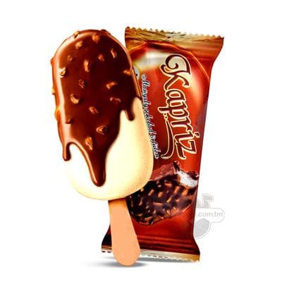 Doňdurma "Erteki" Kapriz şokolad we pisse maňyzly 70 g