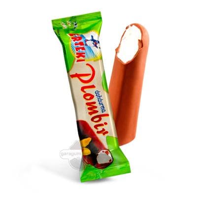 Doňdurma eskimo "Erteki" wanilli şokolad örtükli plombir 53 gr