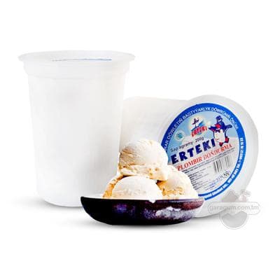 Doňdurma "Erteki" plombir 200 gr
