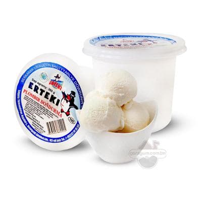 Doňdurma "Erteki" plombir 360 gr