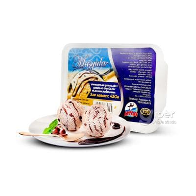 Doňdurma "Erteki" plombir şokoladly 430 gr