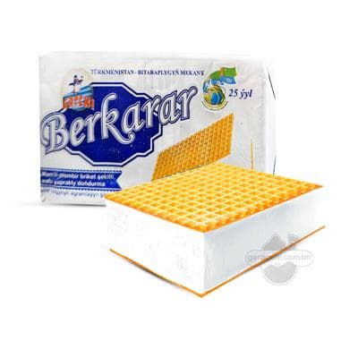 Doňdurma "Erteki" Berkarar plombir wanilin waflili 85 gr