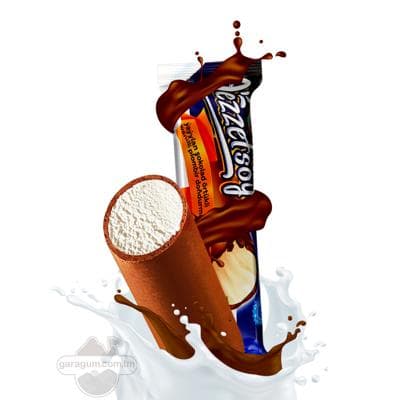 Doňdurma Erteki "Lezzetsöýer" wanilli plombir, 80 gr