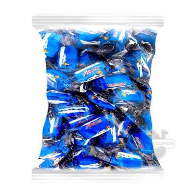 "Awaza" şokolad örtükli süýji, 1 kg