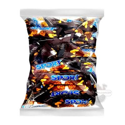"Sport" şokolad örtülen maňyzly süýji, 1 kg