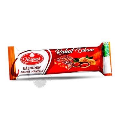 Nagmat "Rahat Lukum" arahis maňyzly, 50 gr