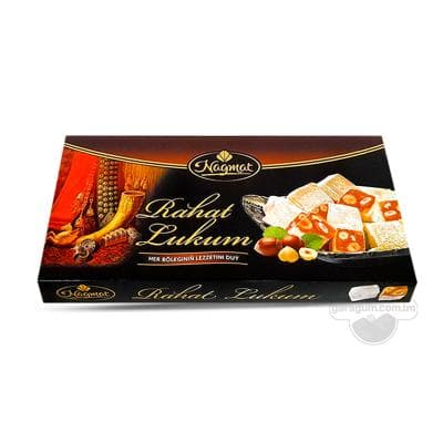 Nagmat "Rahat Lukum" funduk maňyzly, 350 gr