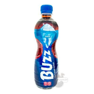 Nar tagamly miwe içgisi Buzz, 400 ml