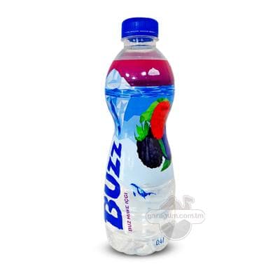 Alkogolsyz gazsyz içgi Buzz "Buz miwesi", 400 ml