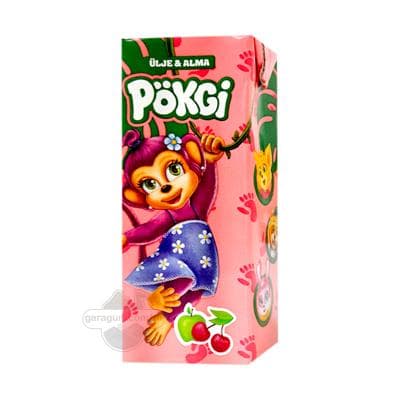 "Pökgi" Ülje-alma konsentrirlenen şiresinden dikeldilen nektar, 200 ml