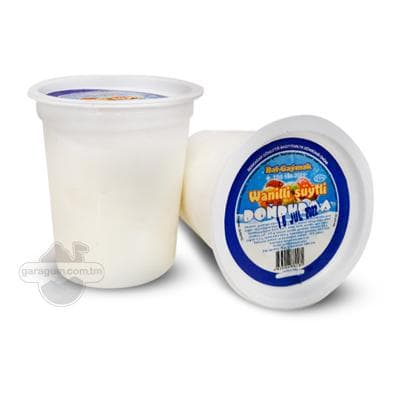 Doňdurma "Bal-gaýmak" wanilli 90gr