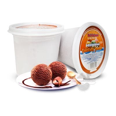 Doňdurma "Bal-Gaýmak" bedre uly şokoladly 350 g