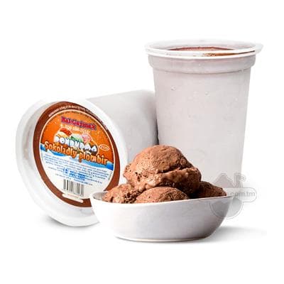 Doňdurma "Bal-gaýmak" şokoladly, bedre 220 g