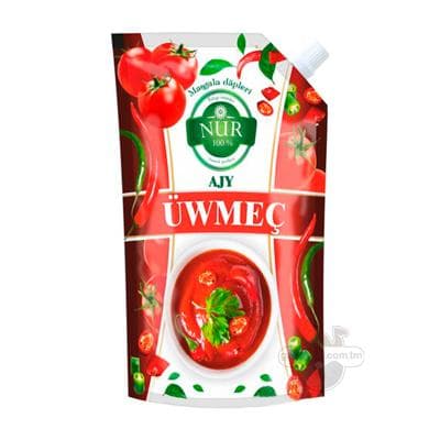 "Nur" ajy üwmeç, 200 gr