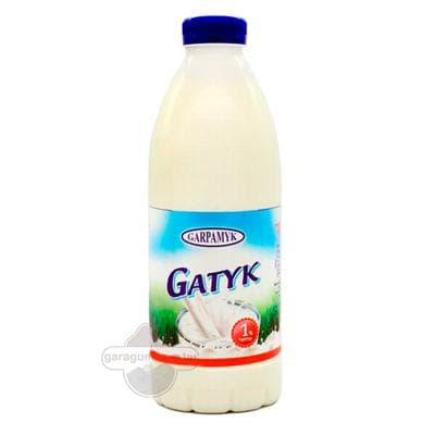 Gatyk "Garpamyk" ýaglylygy 1%, 1 L