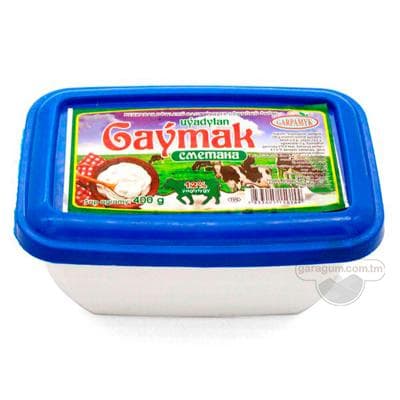 "Garpamyk" uýadylan Gaýmak, 400 gr
