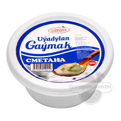 "Garpamyk" uýadylan Gaýmak, 400 gr