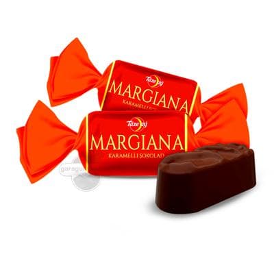 Karamelli şokolad süýjüsi Täze aý "Margiana", 250 gr (±10 gr)