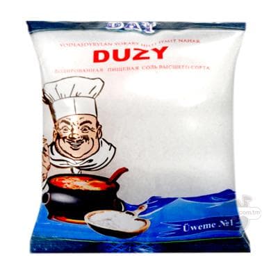 Nahar duzy "Dat" üweme №1, 500 gr