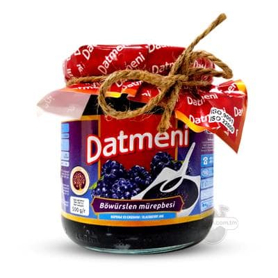 Tebigy böwürslen mürepbesi "Datmeni", 500 ml