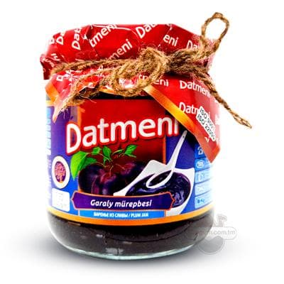 Tebigy garaly mürepbesi "Datmeni", 500 ml