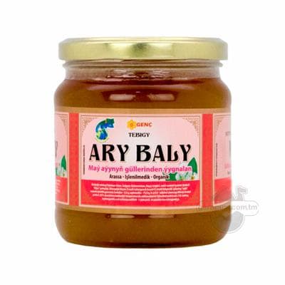 "Genç" tebigy ary baly, 580 gr