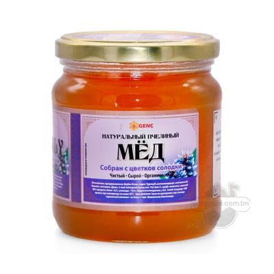 "Genç" tebigy ary baly, 580 gr