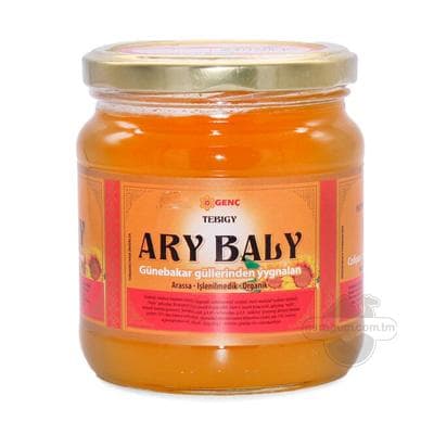 "Genç" tebigy ary baly, 580 gr
