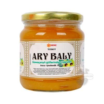 "Genç" Tebigy baly, 580 gr