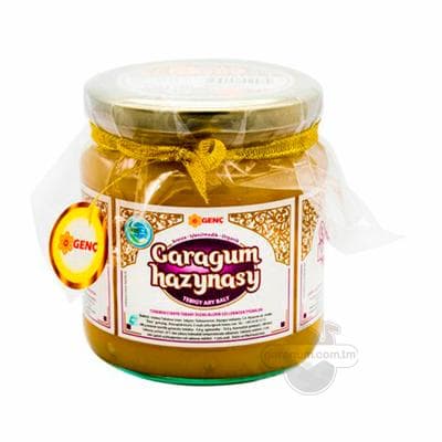 "Genç" tebigy ary baly, 580 gr