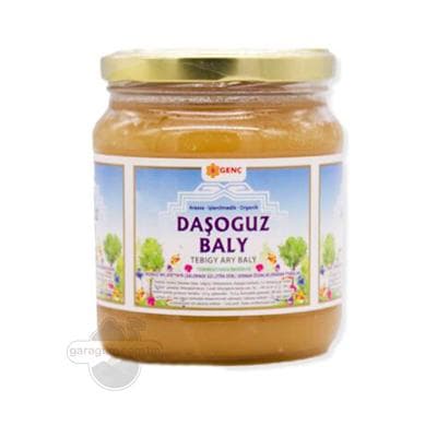 "Genç" Daşoguz baly, 580 gr