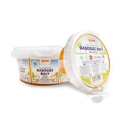 Tebigy ary baly "Genç" Daşoguz, 350 gr