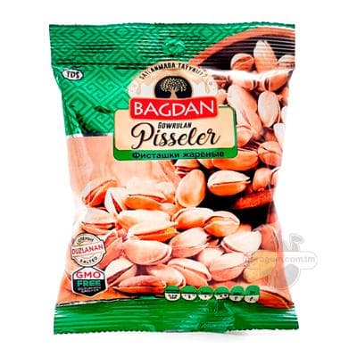 Bagdan gowrulan pisseler, 40 gr