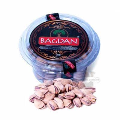 Pisse, Türkmen "BAGDAN", 110 gr (±5 gr)