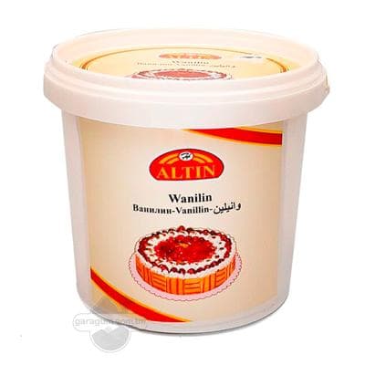”ALTIN” Wanilli şeker, 800 gr