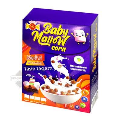 Taýyn ertirlik "Balşeker" marşmellowly, 250 gr