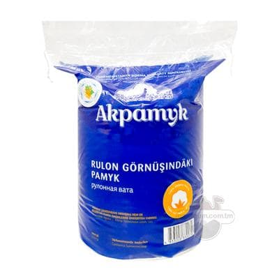 "Akpamyk" Medisina pamygy rulon, 1000 gr