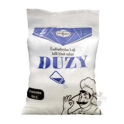 Nahar duzy "Peýkam" üweme №1 iri, 5 kg
