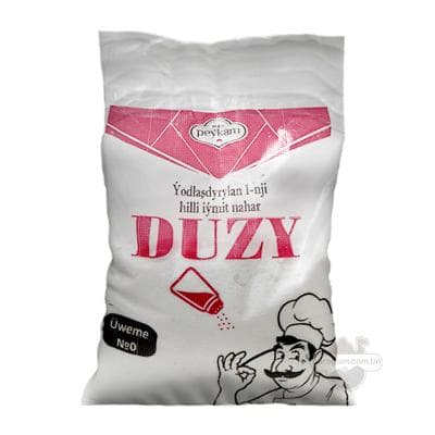 Nahar duzy "Peýkam" üweme №0 ownuk, 4.5 kg