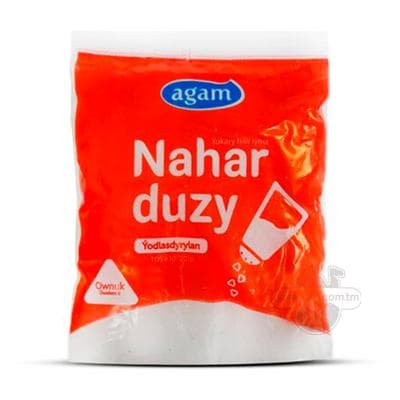Nahar duzy "agam" ownuk üwelen 450 gr