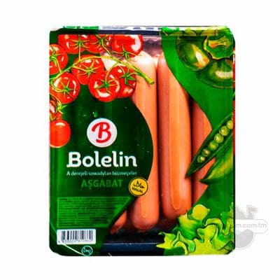 Büzmeçe Bolelin "Aşgabat", 380 gr