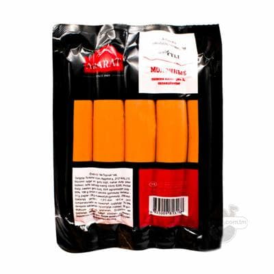 Süýtli büzmeçler "Ararat" 300 gr