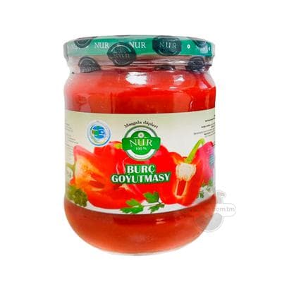 "NUR" Bulgar goýultmasy 500 gr