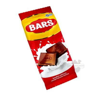 Şokolad BARS süýtli, 45 gr