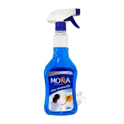 Mona Aýna arassalaýjy, 500 ml (gök)