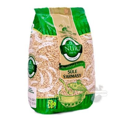 Nur Şüle ýarmasy №1, 700 gr