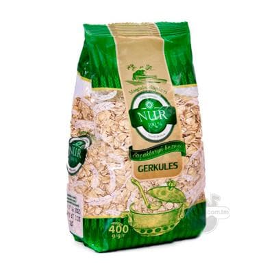 Nur Tiz bişýän "Gerkules" şüle patragy, 400 g